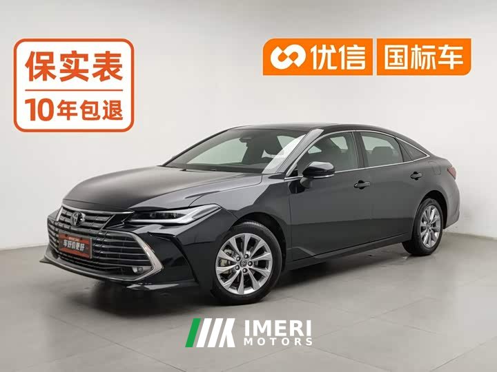 Toyota Camry 2.0L Base - ავტომობილი ჩინეთიდან