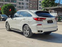 Honda CR-V 240TURBO FWD Comfort Edition - ფოტო 7