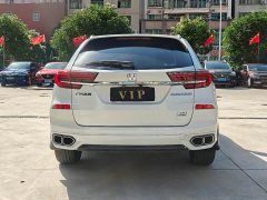Honda CR-V 240TURBO FWD Comfort Edition - ფოტო 8