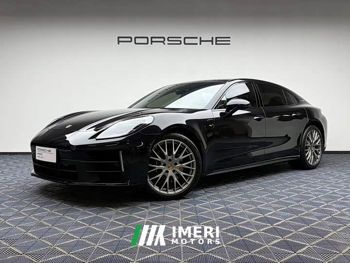 Porsche Panamera Executive Extended Wheelbase 2.9T