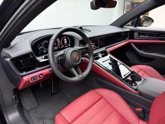 Porsche Panamera Executive Extended Wheelbase 2.9T - ფოტო 12