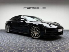 Porsche Panamera Executive Extended Wheelbase 2.9T - ფოტო 15