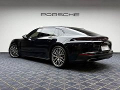 Porsche Panamera Executive Extended Wheelbase 2.9T - ფოტო 16