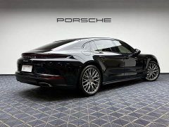 Porsche Panamera Executive Extended Wheelbase 2.9T - ფოტო 2