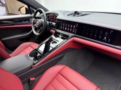 Porsche Panamera Executive Extended Wheelbase 2.9T - ფოტო 8