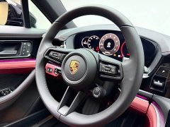 Porsche Panamera Executive Extended Wheelbase 2.9T - ფოტო 9