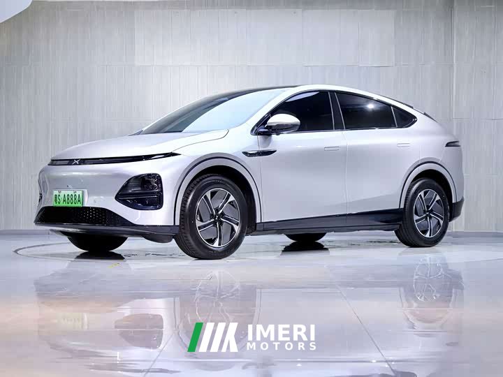 XPeng G6 580 Long Range Pro - ავტომობილი ჩინეთიდან