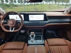 FAW Red Flag H9 2.0T Flagship Exclusive Fashion Edition - фото 11