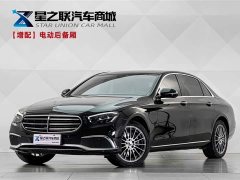Mercedes-Benz E-Class Facelift E 260 L - ფოტო 1