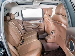 Mercedes-Benz E-Class Facelift E 260 L - ფოტო 20