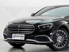 Mercedes-Benz E-Class Facelift E 260 L - ფოტო 3