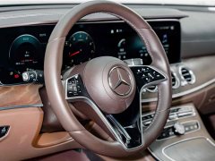 Mercedes-Benz E-Class Facelift E 260 L - ფოტო 9