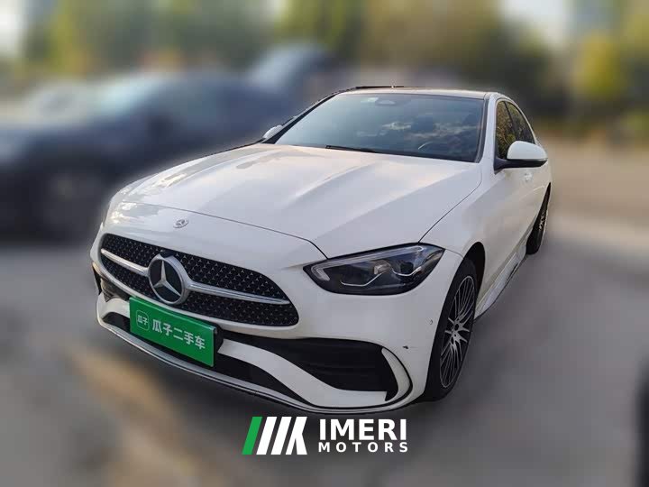 Mercedes-Benz C-Class C 260 L Sport Edition - car from China