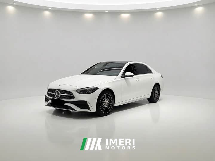 Mercedes-Benz C-Class Facelift C 260 L Sport Edition - автомобиль из Китая