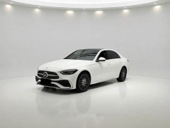 Mercedes-Benz C-Class Facelift C 260 L Sport Edition - фото 1
