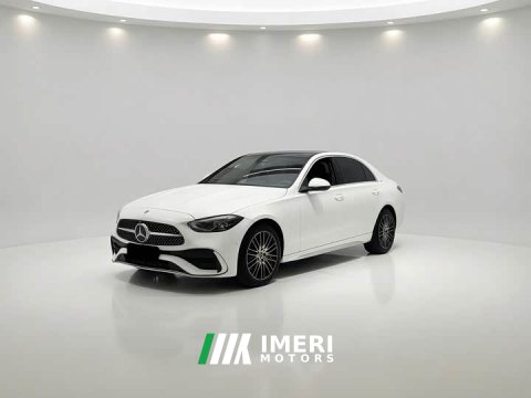 2024 Mercedes-Benz C-Class Facelift C 260 L Sport Edition - автомобиль из Китая
