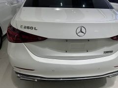 Mercedes-Benz C-Class Facelift C 260 L Sport Edition - фото 13