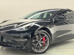 Tesla Model 3 Performance All-Wheel Drive - ფოტო 2