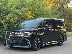 Toyota Alphard Hybrid 2.5L Premium Edition - фото 1
