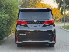 Toyota Alphard Hybrid 2.5L Premium Edition - фото 16
