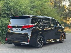 Toyota Alphard Hybrid 2.5L Premium Edition - фото 17