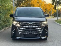 Toyota Alphard Hybrid 2.5L Premium Edition - фото 2
