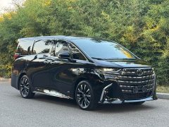 Toyota Alphard Hybrid 2.5L Premium Edition - фото 3