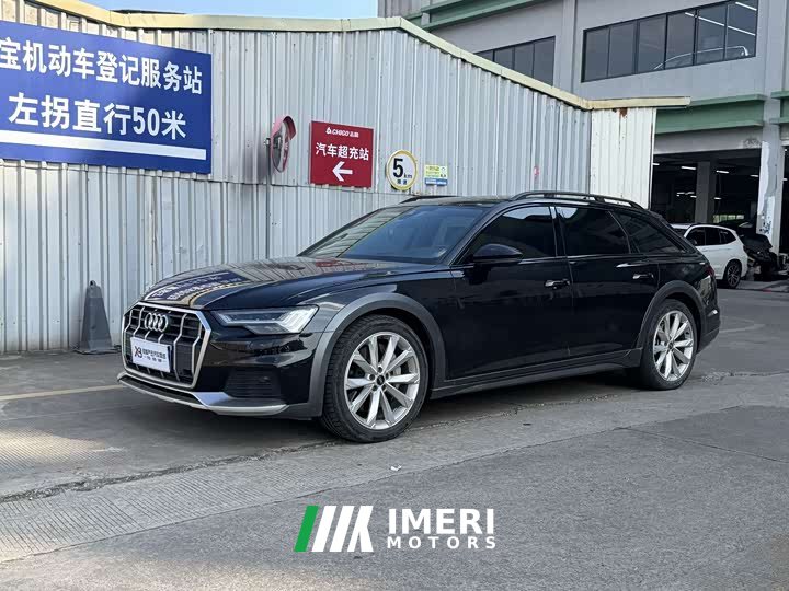 Audi A6 (Imported) allroad quattro Explorer 55 TFSI Premium Off-Road - car from China
