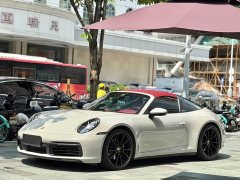 Porsche 911 Targa 4 3.0T - ფოტო 1