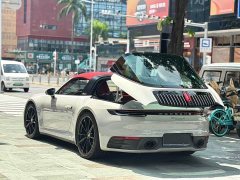 Porsche 911 Targa 4 3.0T - ფოტო 2