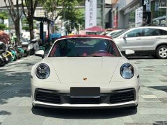 Porsche 911 Targa 4 3.0T - ფოტო 3