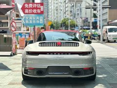 Porsche 911 Targa 4 3.0T - ფოტო 4