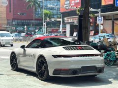 Porsche 911 Targa 4 3.0T - ფოტო 5