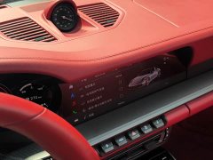 Porsche 911 Targa 4 3.0T - ფოტო 7