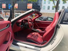 Porsche 911 Targa 4 3.0T - ფოტო 8