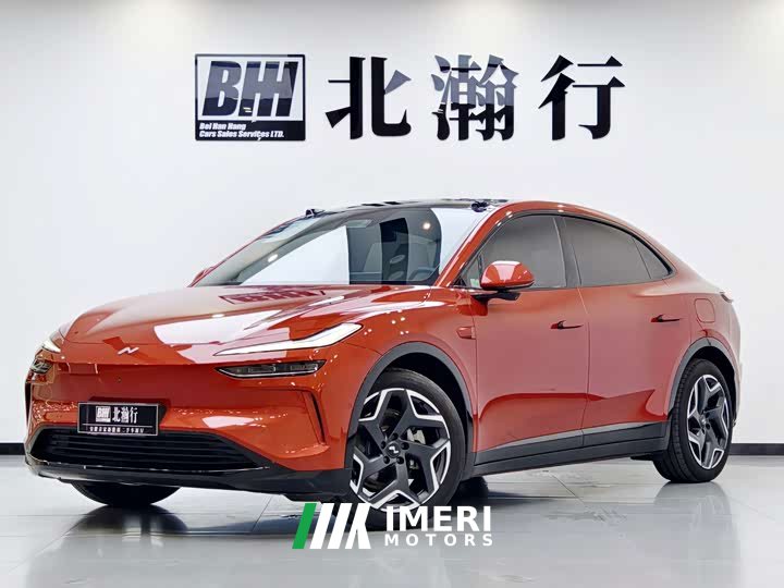 Nio Lerado L60 60kWh Rear-Wheel Drive