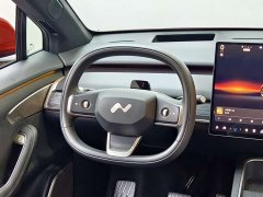 Nio Lerado L60 60kWh Rear-Wheel Drive - photo 13