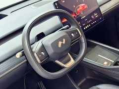Nio Lerado L60 60kWh Rear-Wheel Drive - photo 8