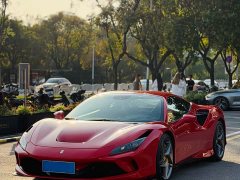 Ferrari F8 Tributo 3.9T V8 - ფოტო 1