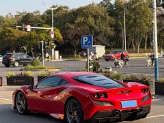 Ferrari F8 Tributo 3.9T V8 - ფოტო 10