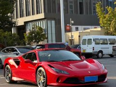 Ferrari F8 Tributo 3.9T V8 - ფოტო 3