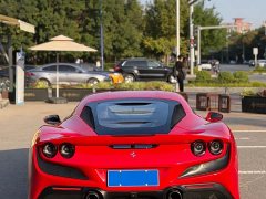 Ferrari F8 Tributo 3.9T V8 - ფოტო 9