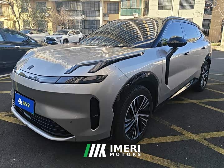 Lynk & Co 08 EM-P 245km Ultra-Long Range Halo - car from China