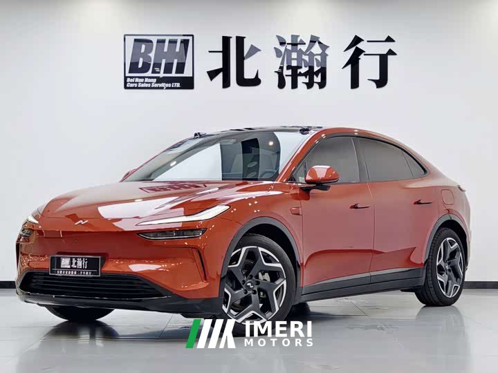 Nio Lerado L60 60kWh Rear-Wheel Drive - автомобиль из Китая