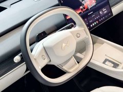 Nio Lerado L60 60kWh Rear-Wheel Drive - фото 7