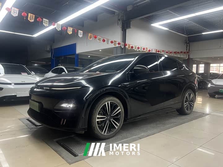 XPeng G6 580 Long Range Pro - ავტომობილი ჩინეთიდან