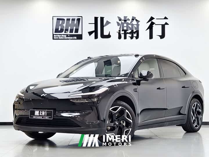 Nio Lerado L60 60kWh AWD - car from China