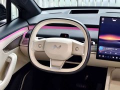 Nio Lerado L60 60kWh AWD - photo 14