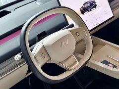Nio Lerado L60 60kWh AWD - photo 9