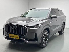Chery Tiggo 9 2.0T Automatic Two-Wheel Drive Luxury 5-Seater - фото 1